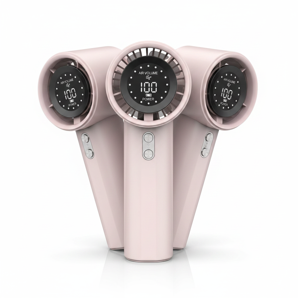 Glambreez™ Pocket Fan