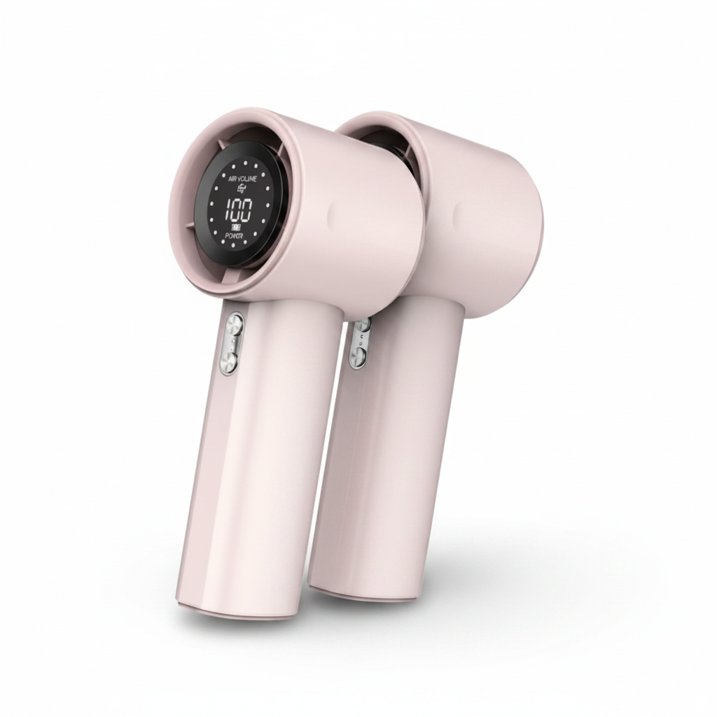 Glambreez™ Pocket Fan